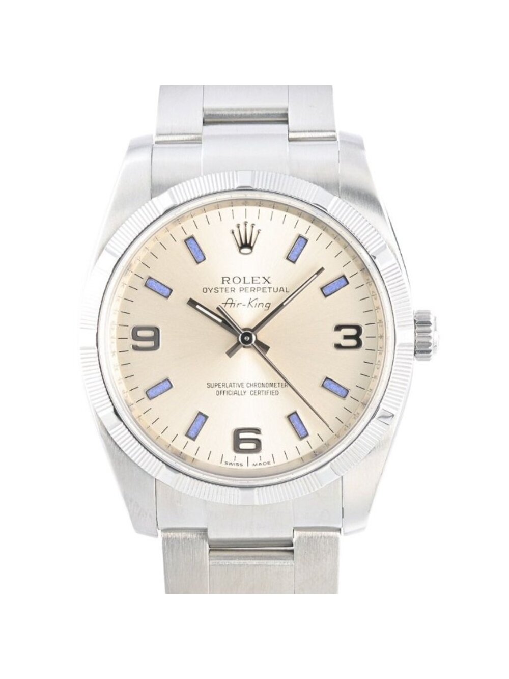 Rolex Watch Air King